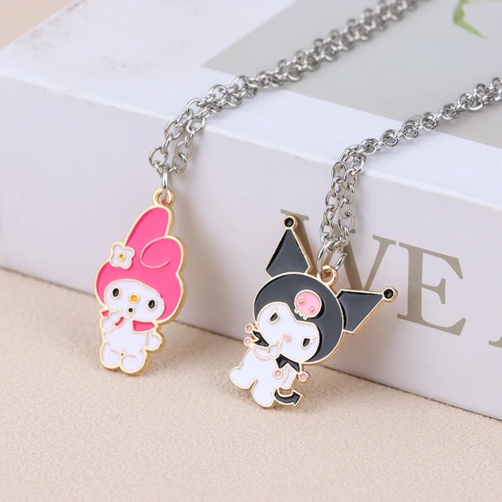 My Melody Necklace🌸